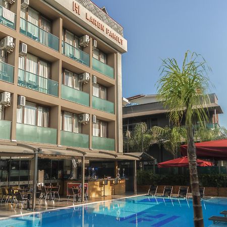 Laren Family Hotel & Spa - Boutique Class Antalya Exterior photo