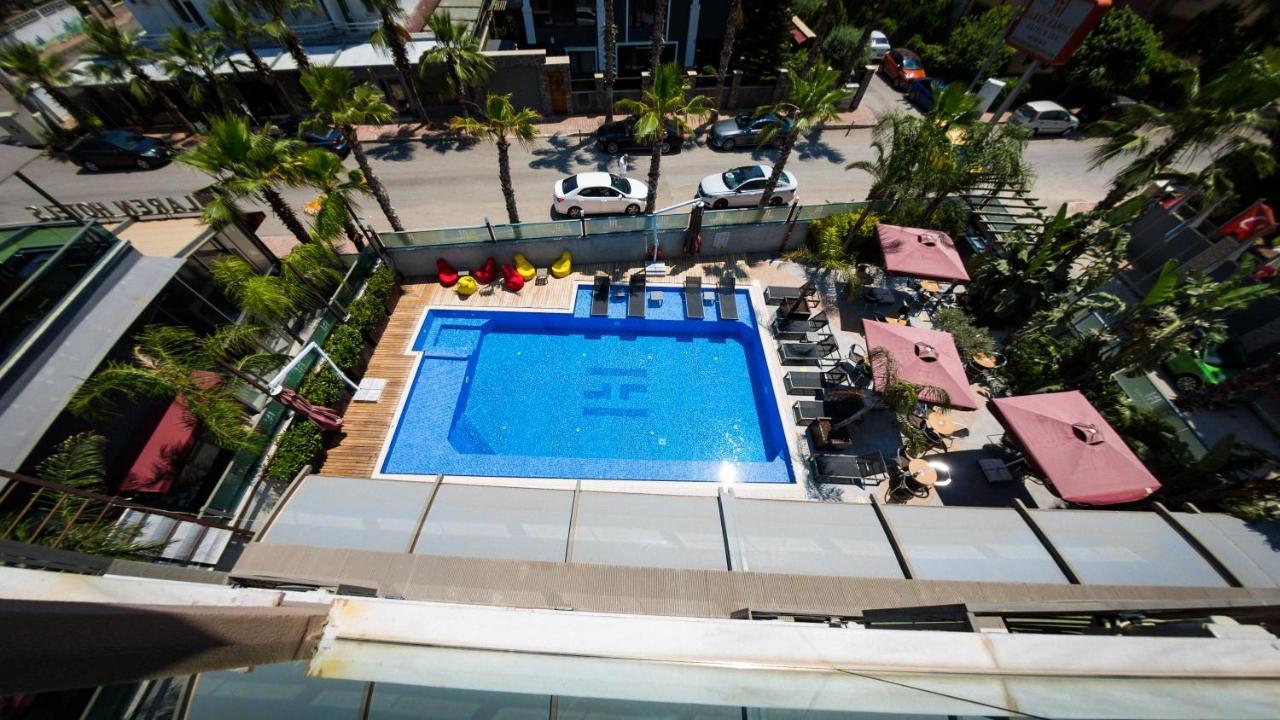 Laren Family Hotel & Spa - Boutique Class Antalya Exterior photo