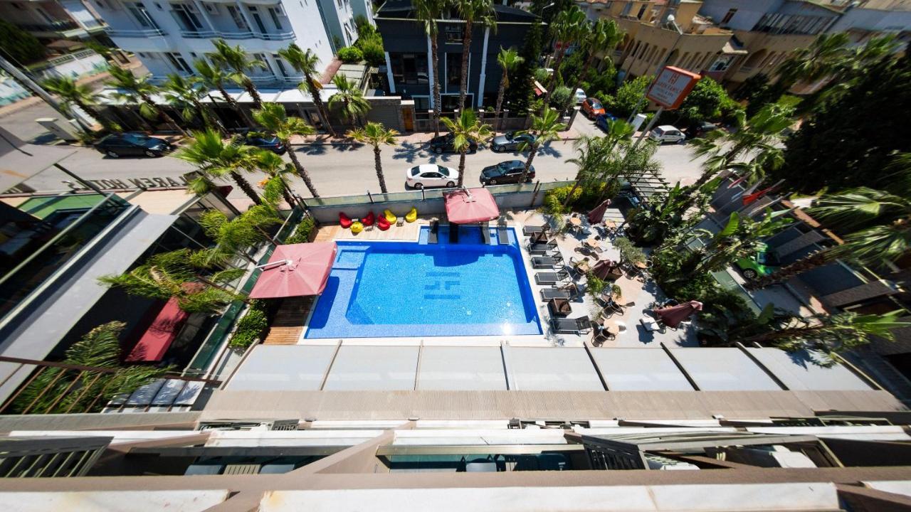Laren Family Hotel & Spa - Boutique Class Antalya Exterior photo