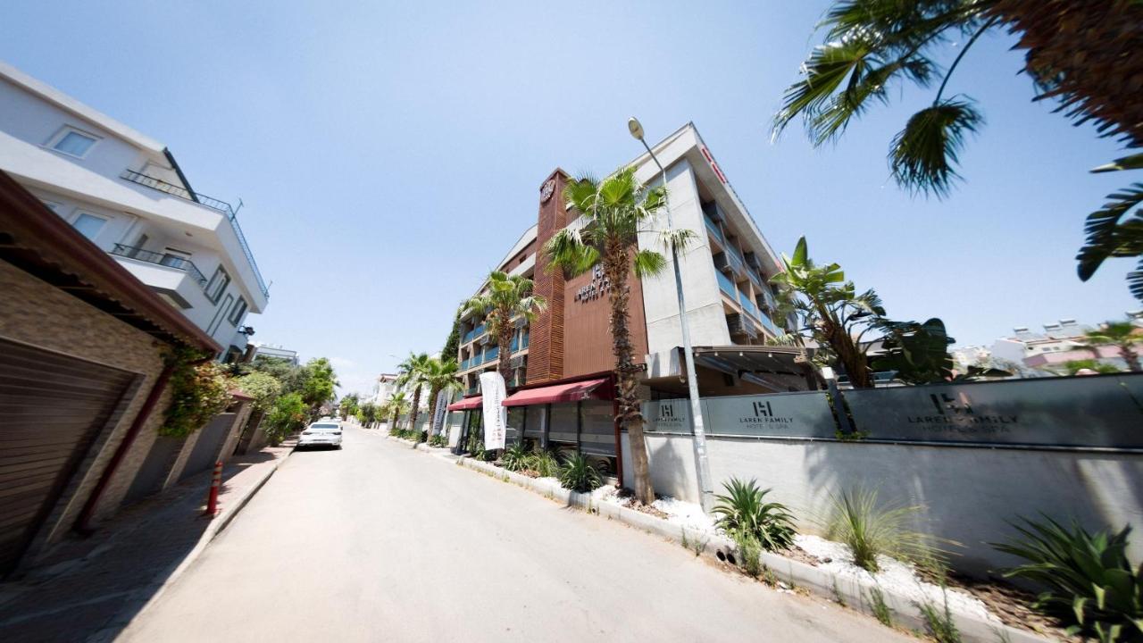 Laren Family Hotel & Spa - Boutique Class Antalya Exterior photo