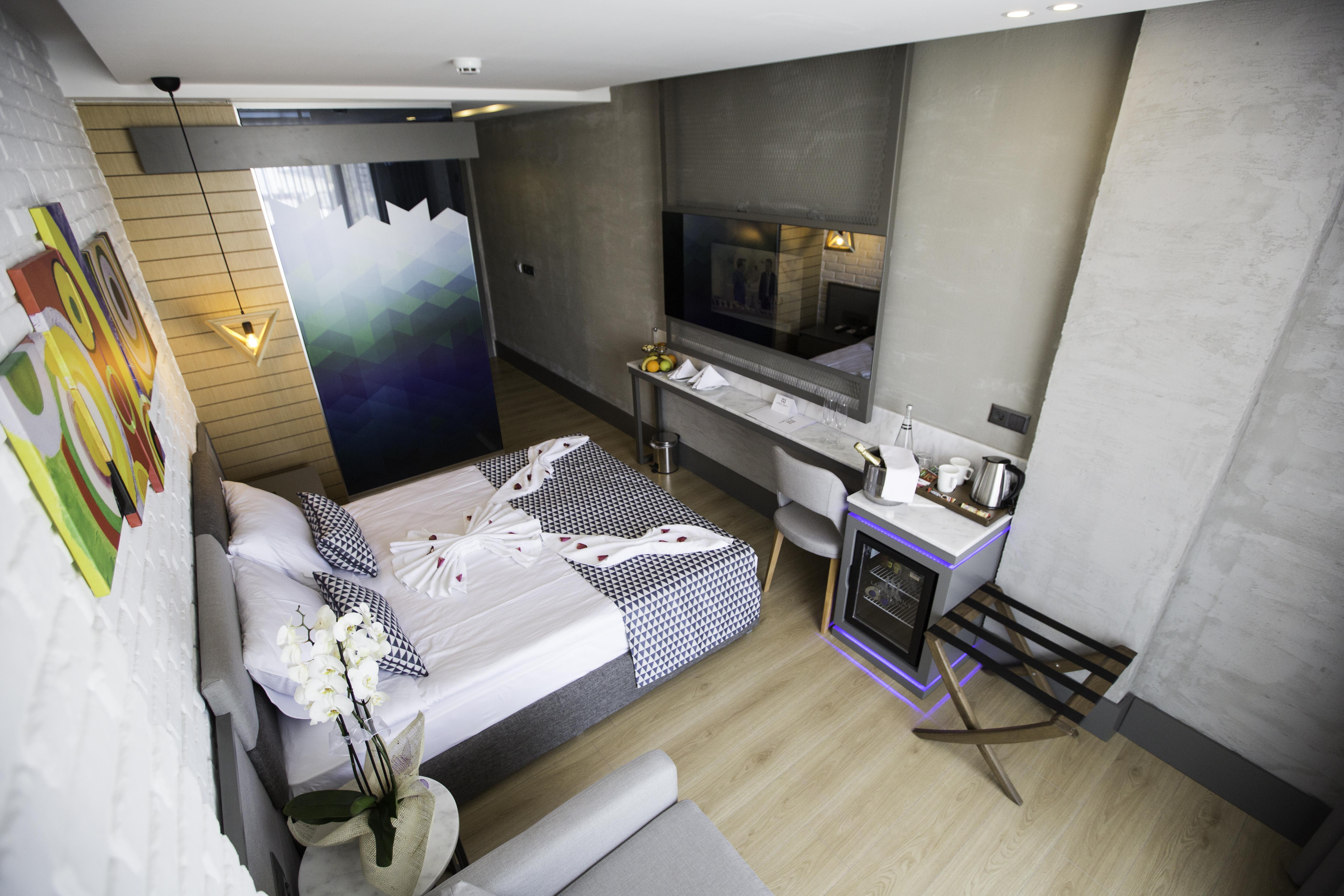 Laren Family Hotel & Spa - Boutique Class Antalya Exterior photo
