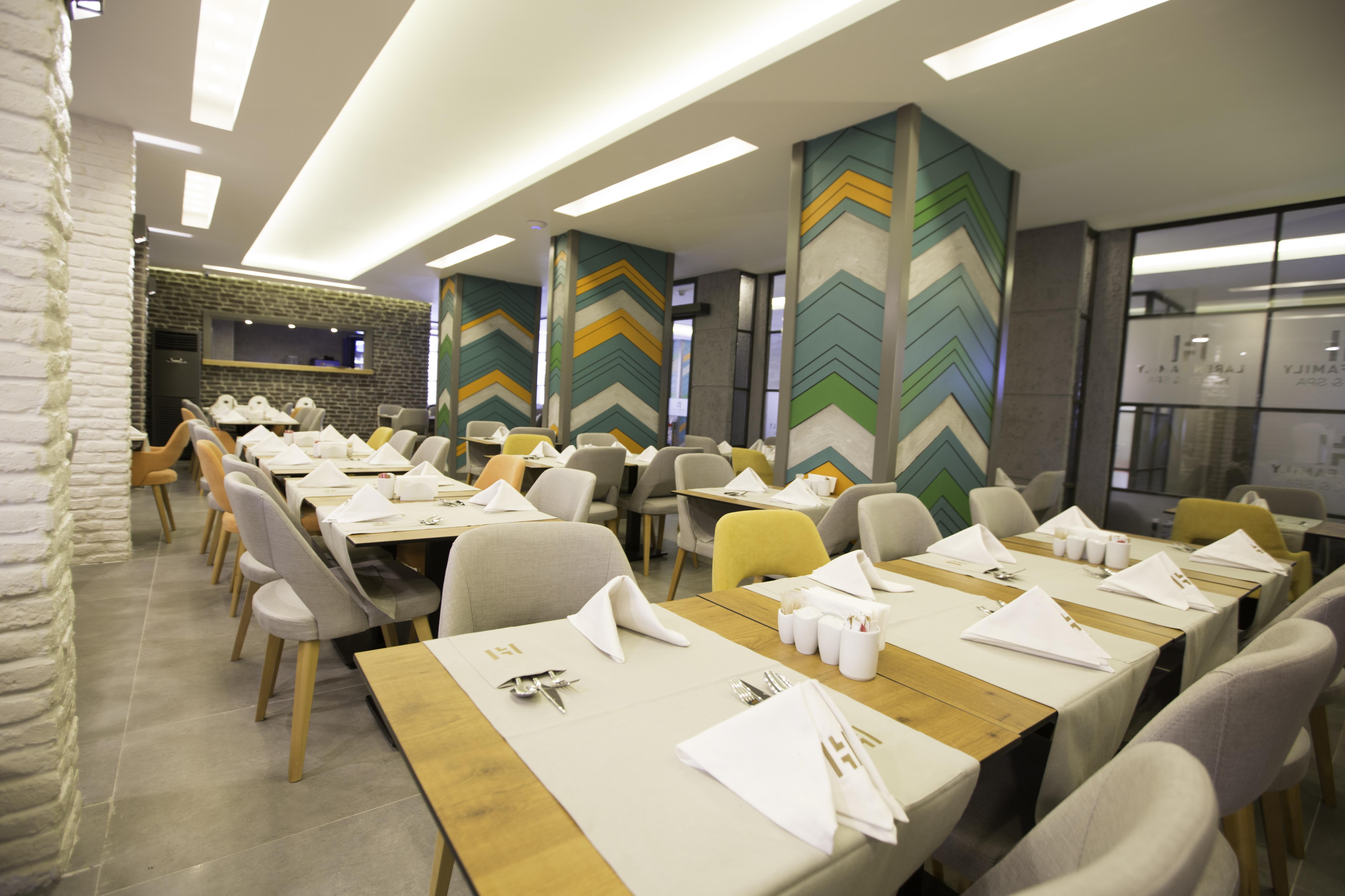 Laren Family Hotel & Spa - Boutique Class Antalya Exterior photo