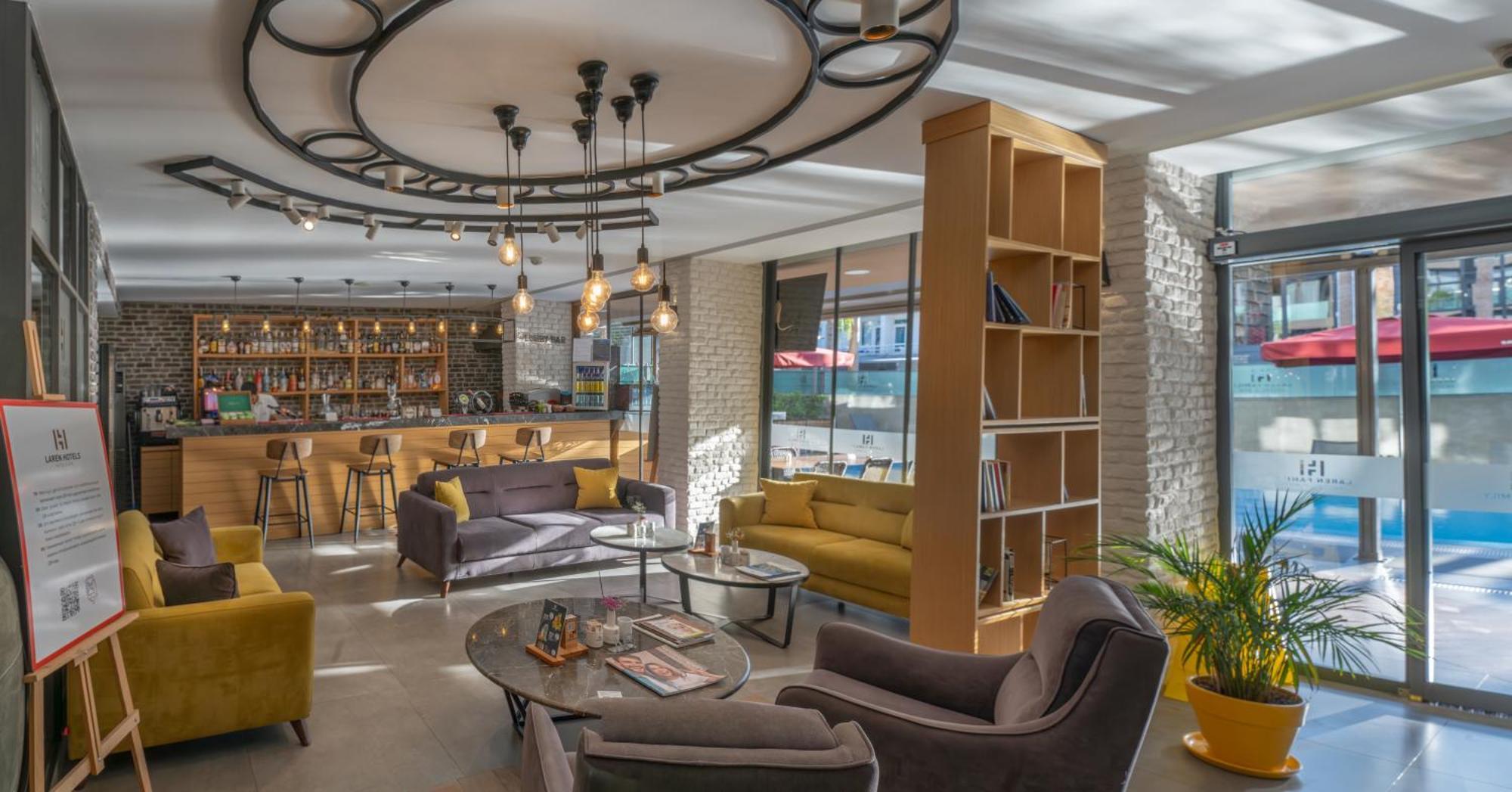 Laren Family Hotel & Spa - Boutique Class Antalya Exterior photo