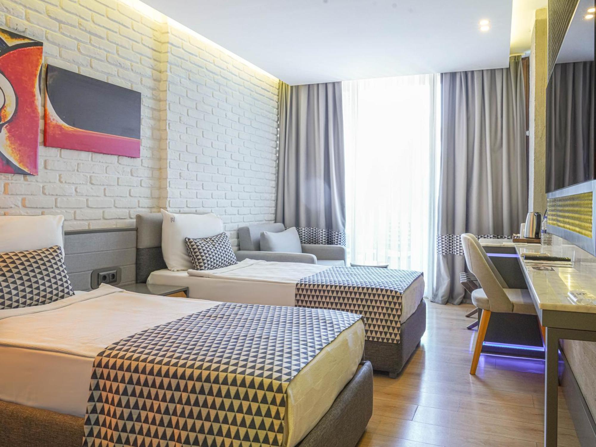 Laren Family Hotel & Spa - Boutique Class Antalya Exterior photo