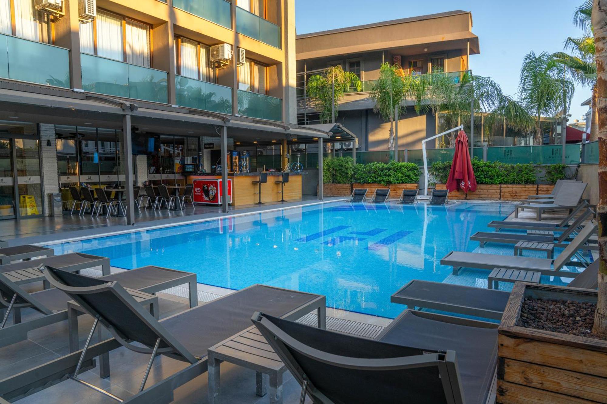 Laren Family Hotel & Spa - Boutique Class Antalya Exterior photo