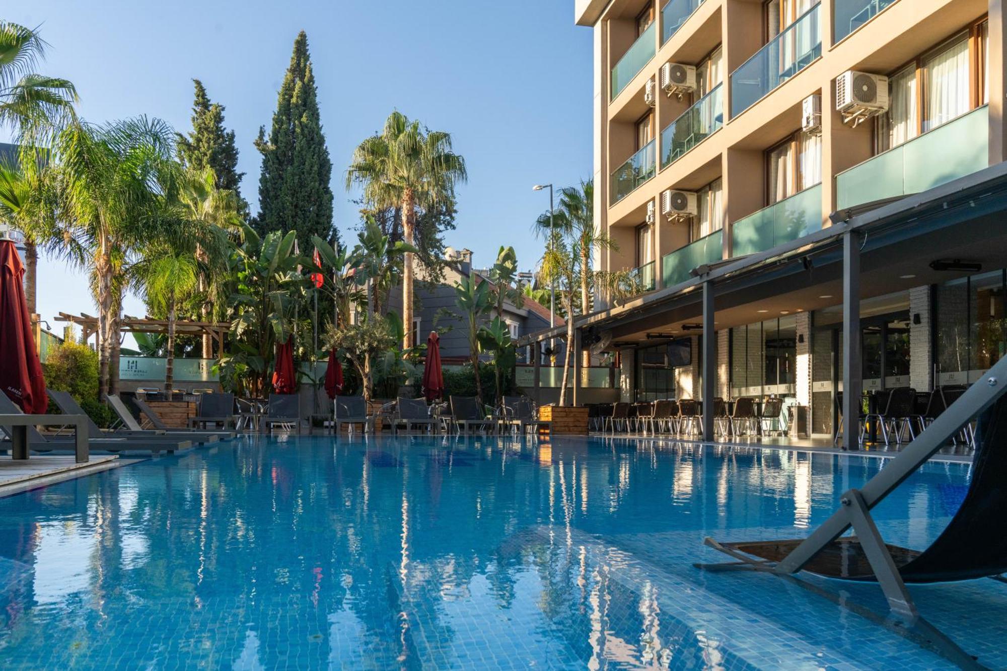 Laren Family Hotel & Spa - Boutique Class Antalya Exterior photo