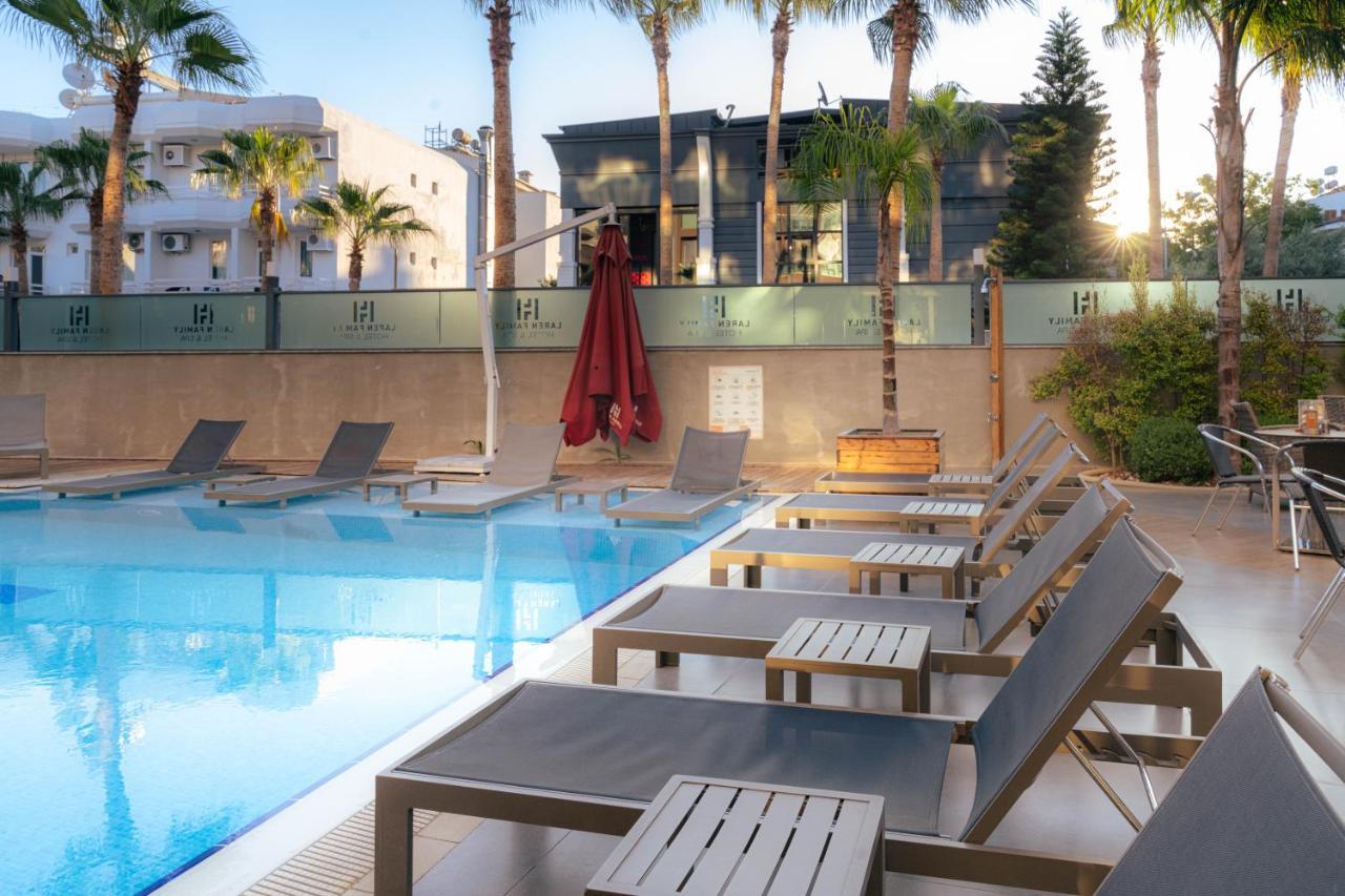 Laren Family Hotel & Spa - Boutique Class Antalya Exterior photo
