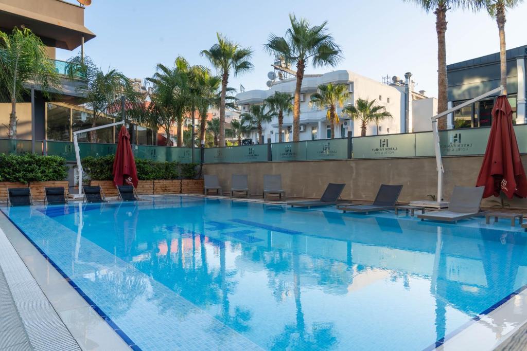 Laren Family Hotel & Spa - Boutique Class Antalya Exterior photo