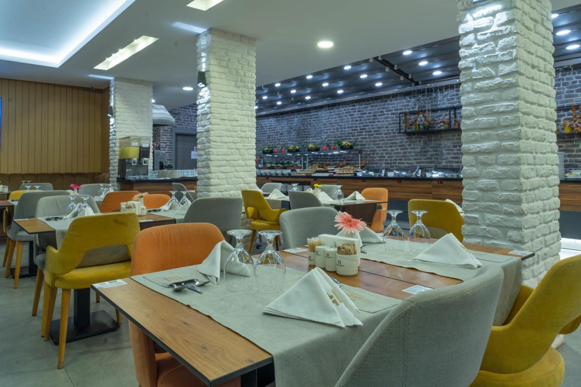 Laren Family Hotel & Spa - Boutique Class Antalya Exterior photo