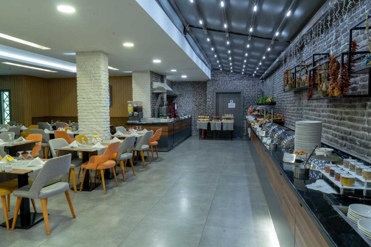Laren Family Hotel & Spa - Boutique Class Antalya Exterior photo