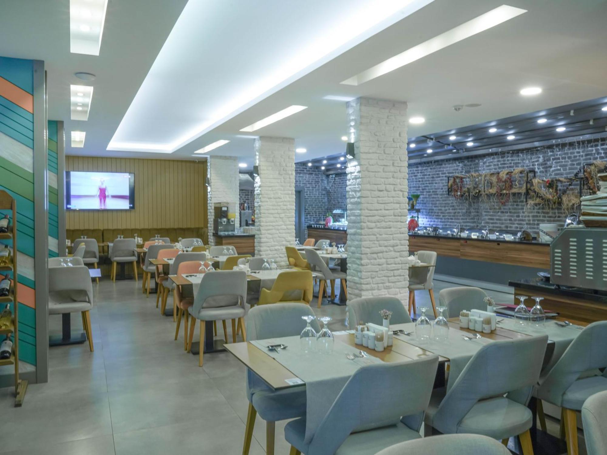 Laren Family Hotel & Spa - Boutique Class Antalya Exterior photo