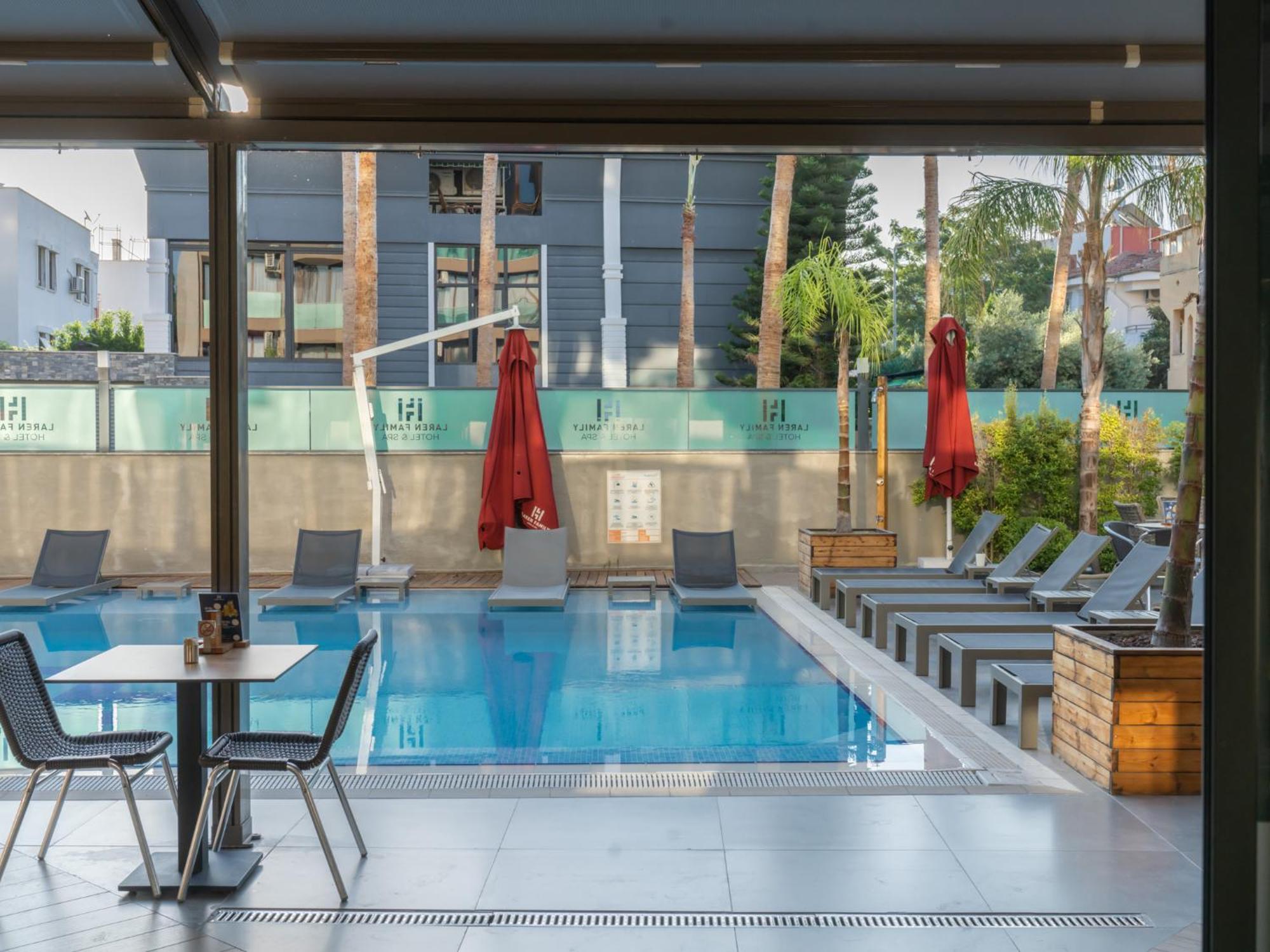 Laren Family Hotel & Spa - Boutique Class Antalya Exterior photo